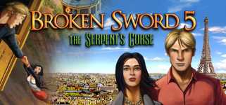 Broken Sword 5 - the Serpent's Curse cover image