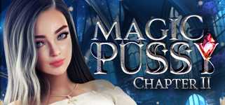 Magic Pussy: Chapter 2 background image