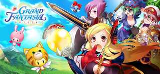 Grand Fantasia : ORIGIN background image