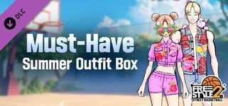 Freestyle2 - Must-have summer Outfit Box cover image