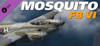 DCS: Mosquito FB VI background image