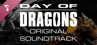 Day of Dragons Original Soundtrack cover image