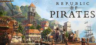Republic of Pirates background image