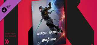 Ghostrunner - Digital Artbook cover image