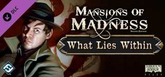 Mansions of Madness - What Lies Within background image