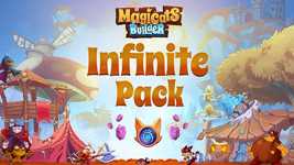 MagiCats Builder - Infinite Pack DLC background image
