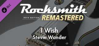 Rocksmith® 2014 Edition – Remastered – Stevie Wonder - “I Wish” background image