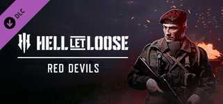 Hell Let Loose - Red Devils background image