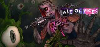A Grim Tale of Vices background image