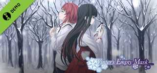 Winter's Empty Mask - Visual novel Demo background image