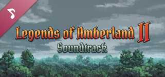 Legends of Amberland II Soundtrack background image