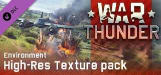 War Thunder - Environment High-res Texture Pack cover image