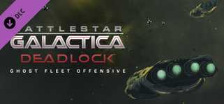 Battlestar Galactica Deadlock: Ghost Fleet Offensive cover image