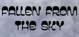 Fallen from the sky background image