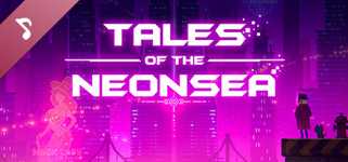 Tales of the Neon Sea - Original Soundtrack cover image