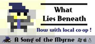 Song of the Myrne: What Lies Beneath background image