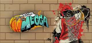Streetball The Mecca background image