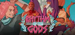 Rhythm of the Gods background image