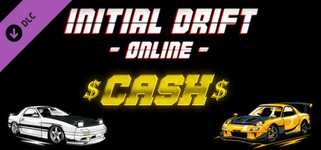 Initial Drift Online - Cash background image