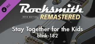 Rocksmith® 2014 Edition – Remastered – blink-182 - “Stay Together for the Kids” background image