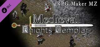 RPG Maker MZ - Medieval: Knights Templar cover image