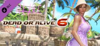 DOA6 Summer Breeze Collection - La Mariposa cover image