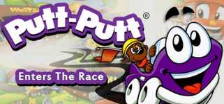 Putt-Putt® Enters the Race background image