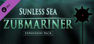 Sunless Sea - Zubmariner cover image