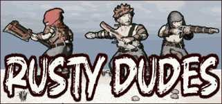 Rusty Dudes background image