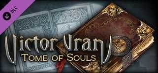 Victor Vran: Tome of Souls Weapon background image