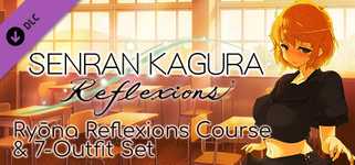 SENRAN KAGURA Reflexions - Ryōna Reflexions Course & 7-Outfit Set cover image