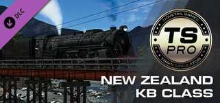 Train Simulator: New Zealand Kb Class Steam Loco Add-On cover image