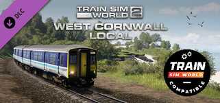 Train Sim World®: West Cornwall Local: Penzance - St Austell & St Ives - TSW2 & TSW3 compatible background image