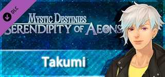 Mystic Destinies: Serendipity of Aeons - Takumi Epilogue background image