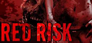 Red Risk background image