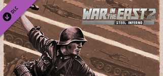 Gary Grigsby's War in the East 2: Steel Inferno background image