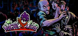 My Night Job background image