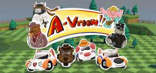 A-Vroom! background image