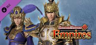 DYNASTY WARRIORS 9 Empires - Male Custom Ogre God Set & Female Custom Fu Hao Set cover image