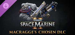 Warhammer 40,000: Space Marine 2 - Macragge’s Chosen DLC cover image