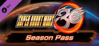 Super Robot Wars 30 - Season Pass cover image