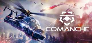 Comanche background image
