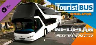 Tourist Bus Simulator - Neoplan Skyliner cover image