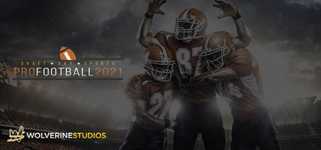 Draft Day Sports: Pro Football 2021 background image