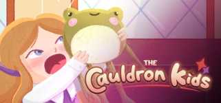 The Cauldron Kids: The Summoning of Mr. Vermicelli cover image