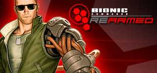 Bionic Commando: Rearmed cover image
