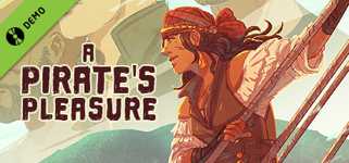 A Pirate's Pleasure Demo background image