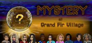 Mystery at Grand Fir Village background image