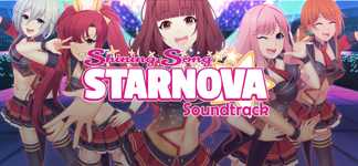 Shining Song Starnova Soundtrack cover image
