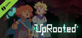 UpRooted Demo background image